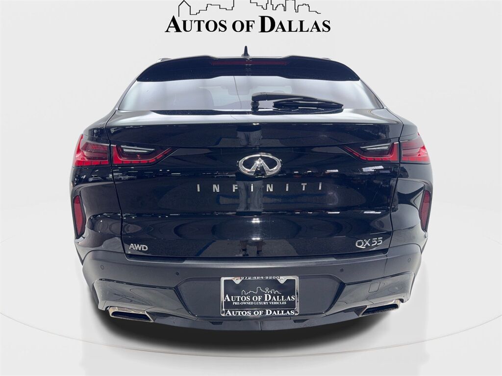 2024 INFINITI QX55 LUXE Irving TX