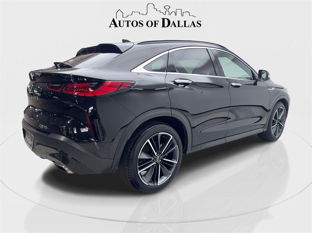 2024 INFINITI QX55 LUXE Irving TX