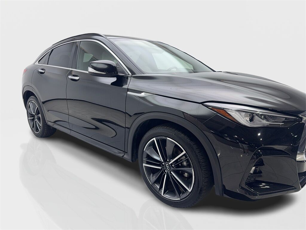 2024 INFINITI QX55 LUXE Irving TX