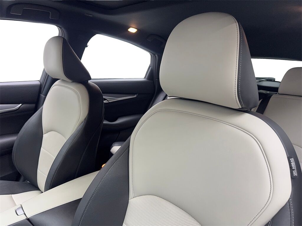 2024 INFINITI QX55 LUXE Irving TX