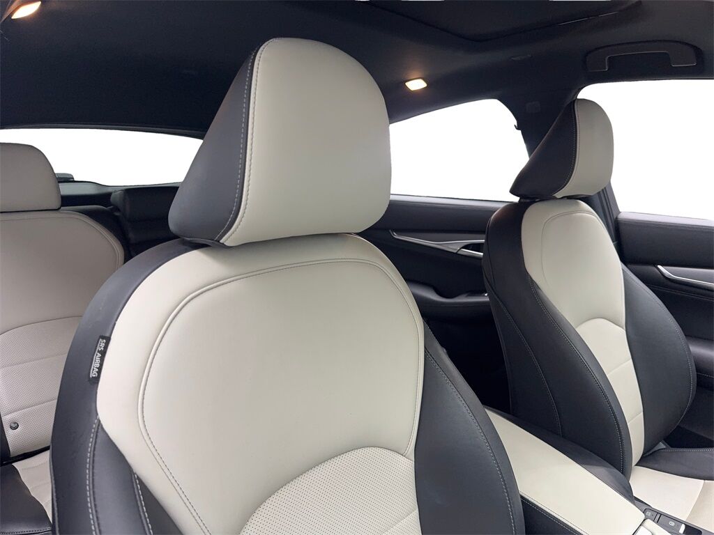 2024 INFINITI QX55 LUXE Irving TX