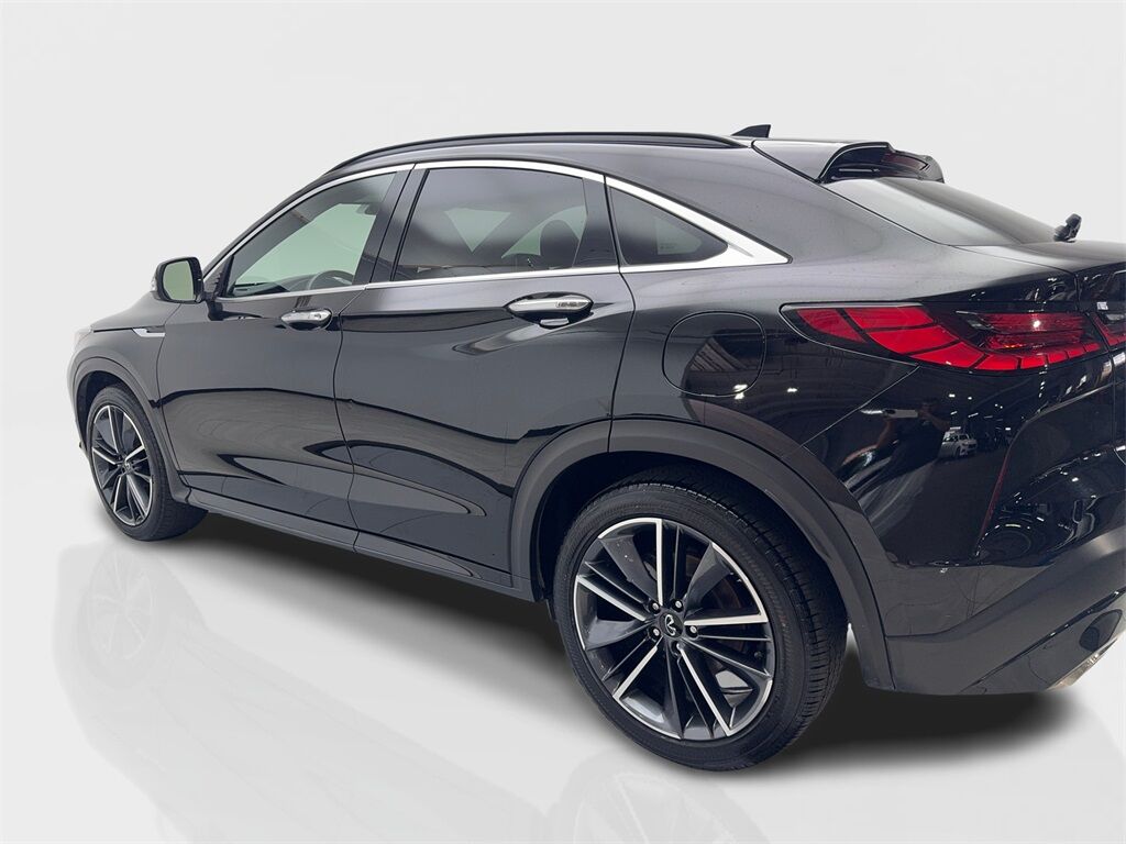 2024 INFINITI QX55 LUXE Irving TX