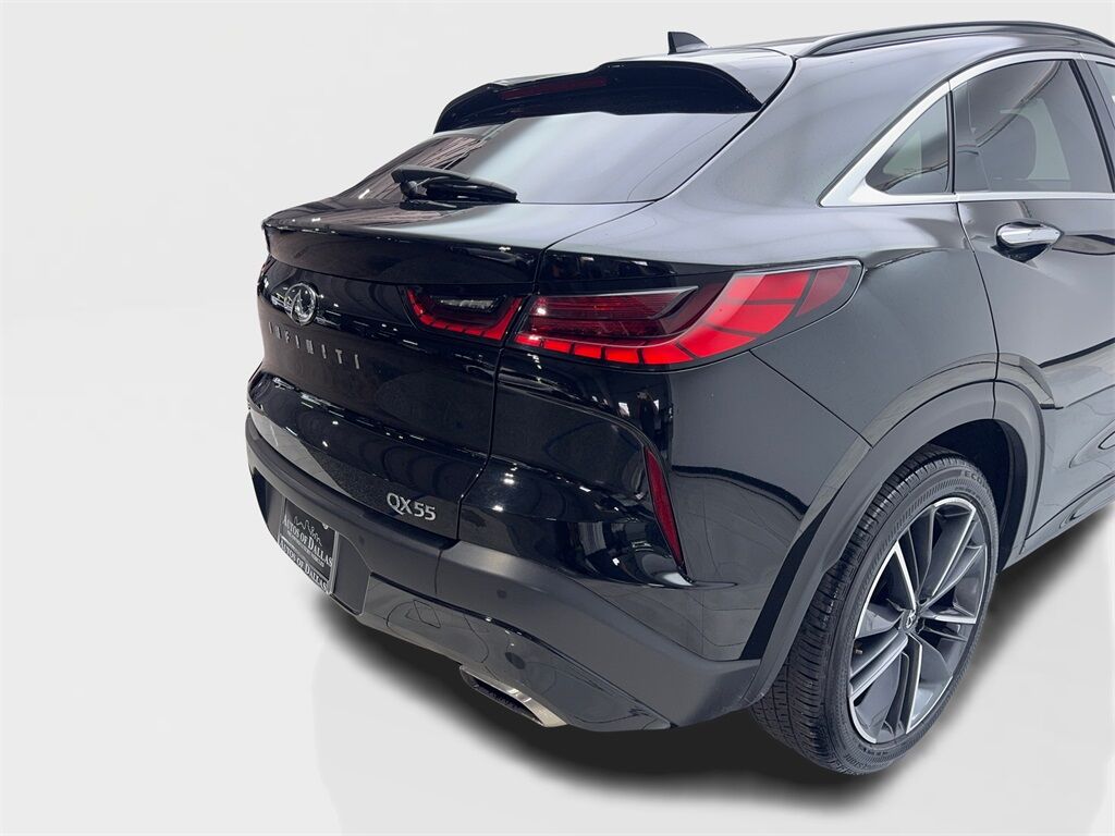 2024 INFINITI QX55 LUXE Irving TX