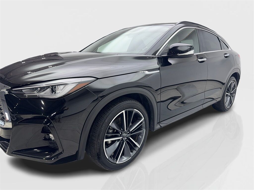2024 INFINITI QX55 LUXE Irving TX