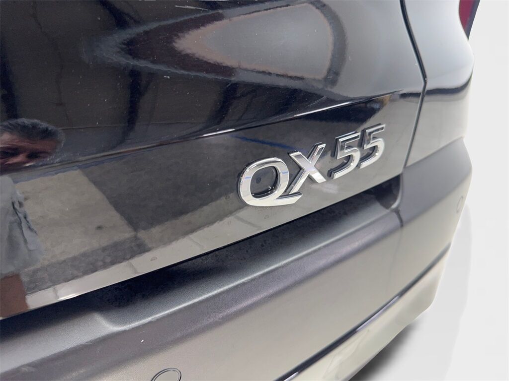 2024 INFINITI QX55 LUXE Irving TX