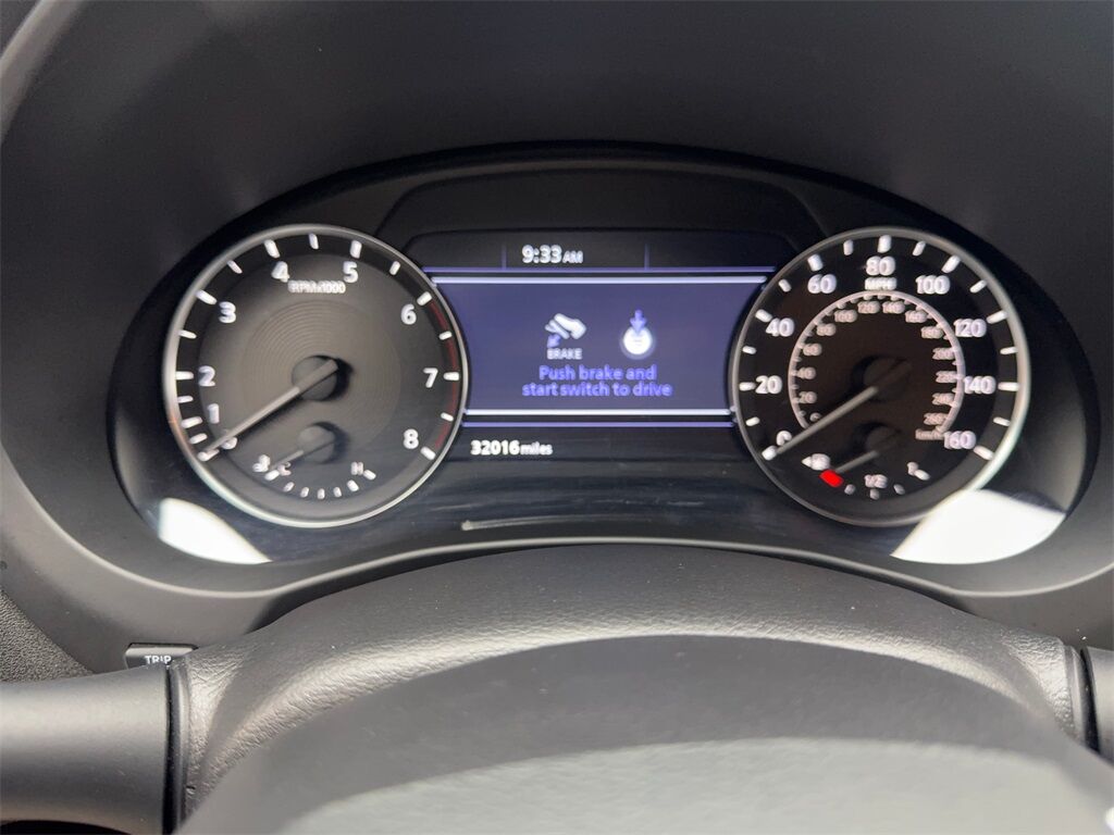 2024 INFINITI QX55 LUXE Irving TX