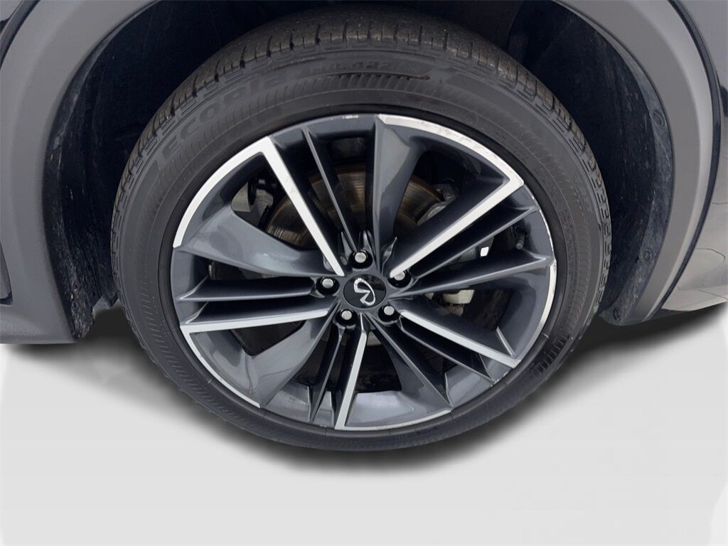 2024 INFINITI QX55 LUXE Irving TX