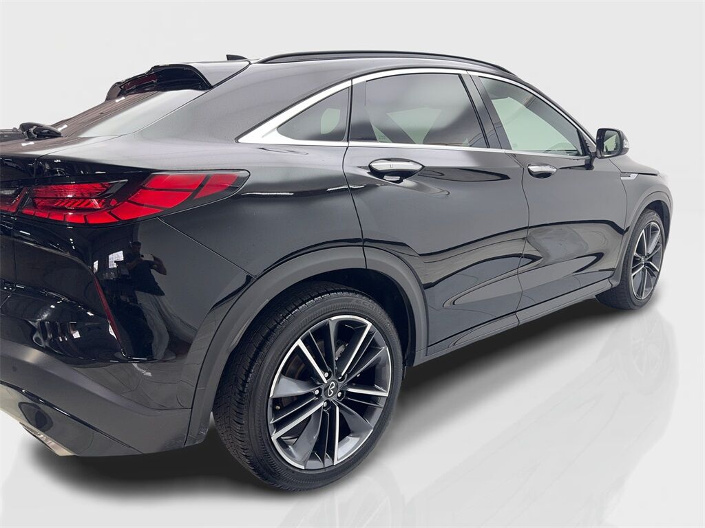 2024 INFINITI QX55 LUXE Irving TX