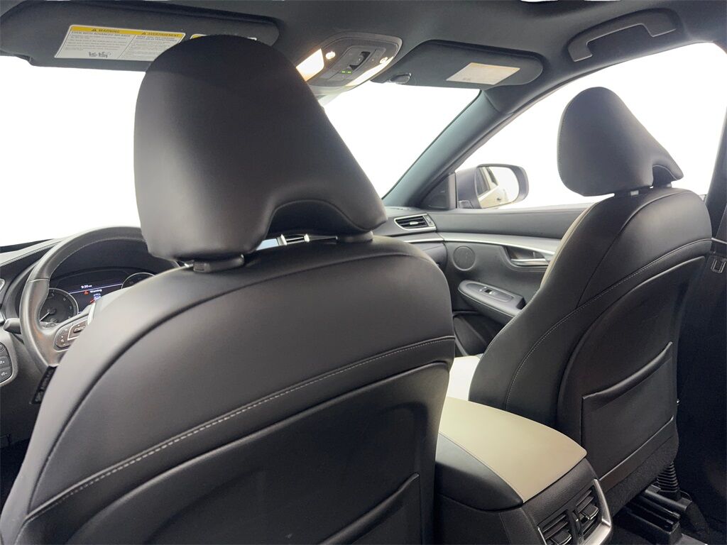 2024 INFINITI QX55 LUXE Irving TX