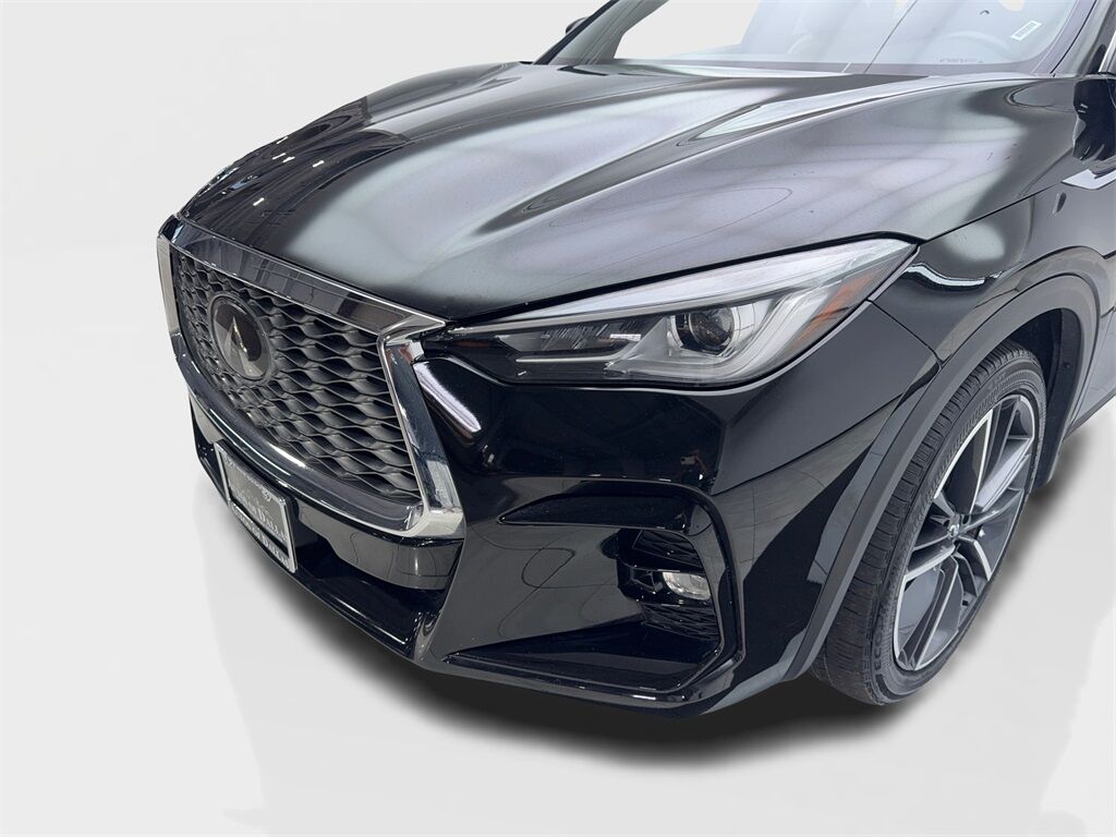 2024 INFINITI QX55 LUXE Irving TX