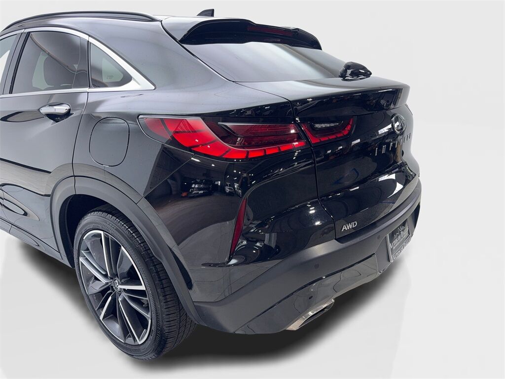 2024 INFINITI QX55 LUXE Irving TX
