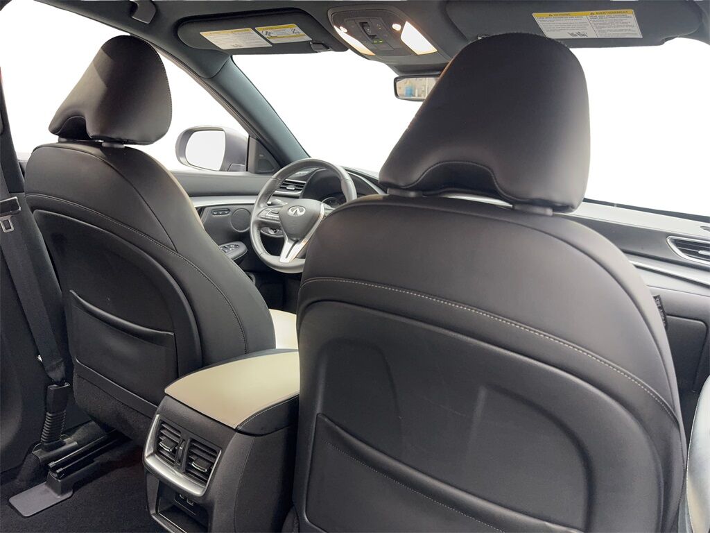 2024 INFINITI QX55 LUXE Irving TX