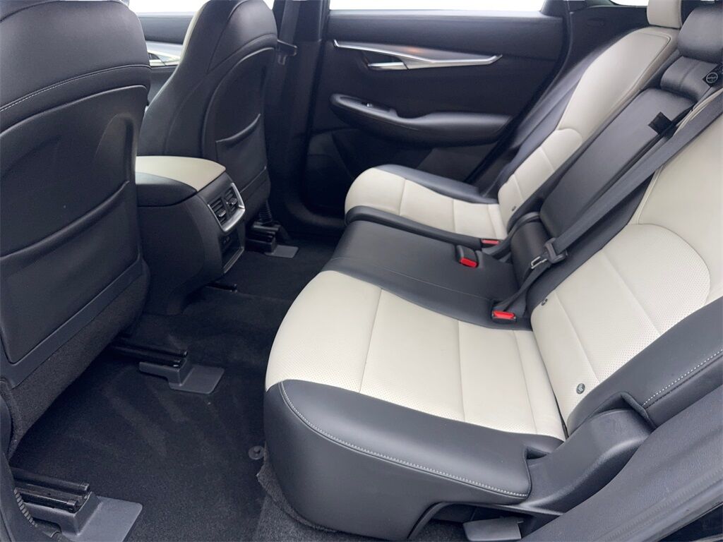2024 INFINITI QX55 LUXE Irving TX
