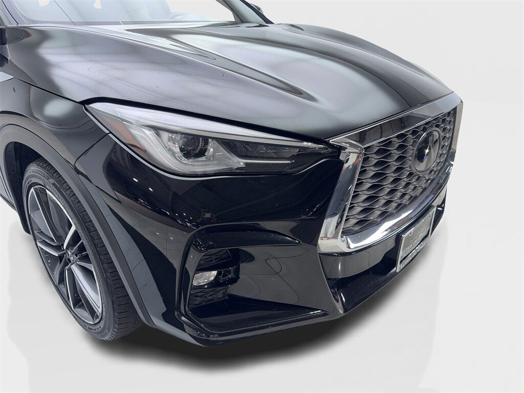 2024 INFINITI QX55 LUXE Irving TX