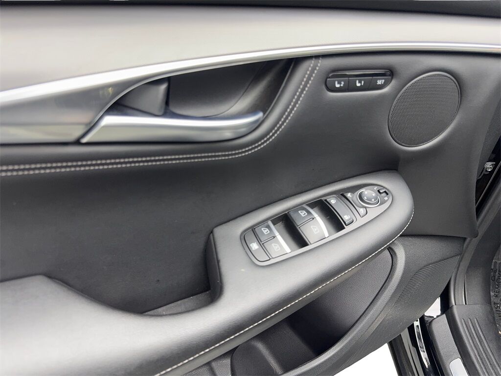 2024 INFINITI QX55 LUXE Irving TX