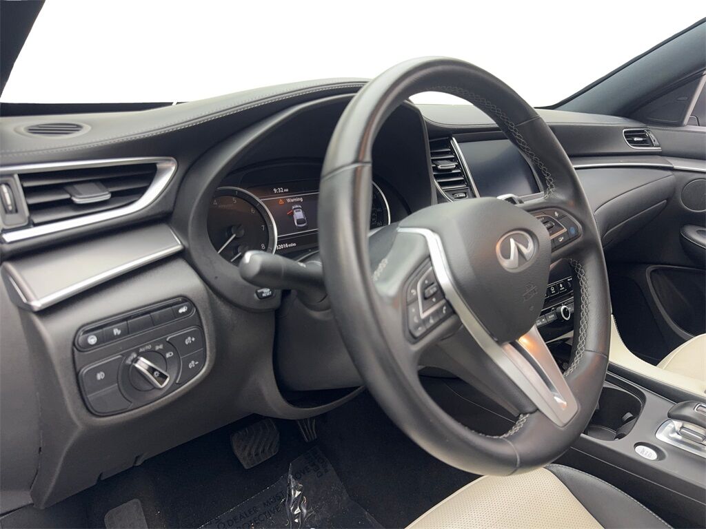 2024 INFINITI QX55 LUXE Irving TX