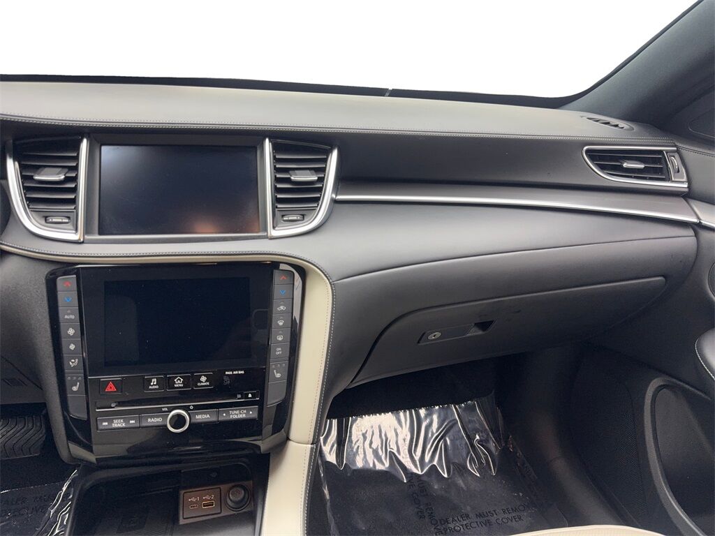 2024 INFINITI QX55 LUXE Irving TX