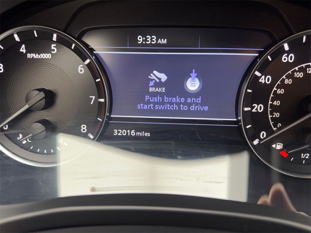 2024 INFINITI QX55 LUXE Irving TX