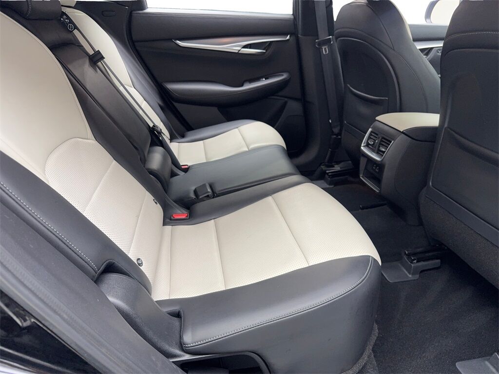 2024 INFINITI QX55 LUXE Irving TX