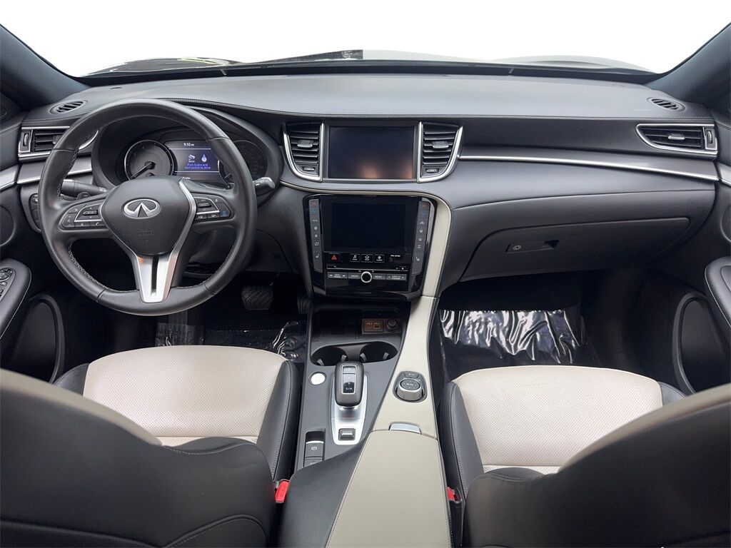 2024 INFINITI QX55 LUXE Irving TX