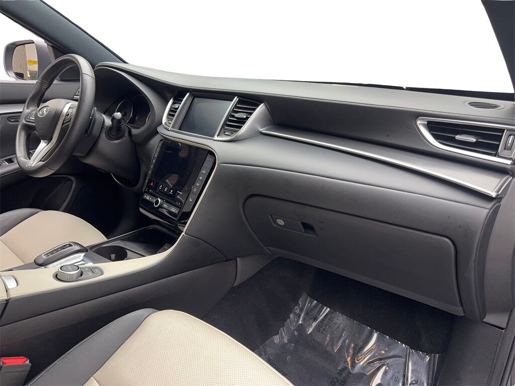 2024 INFINITI QX55 LUXE Irving TX