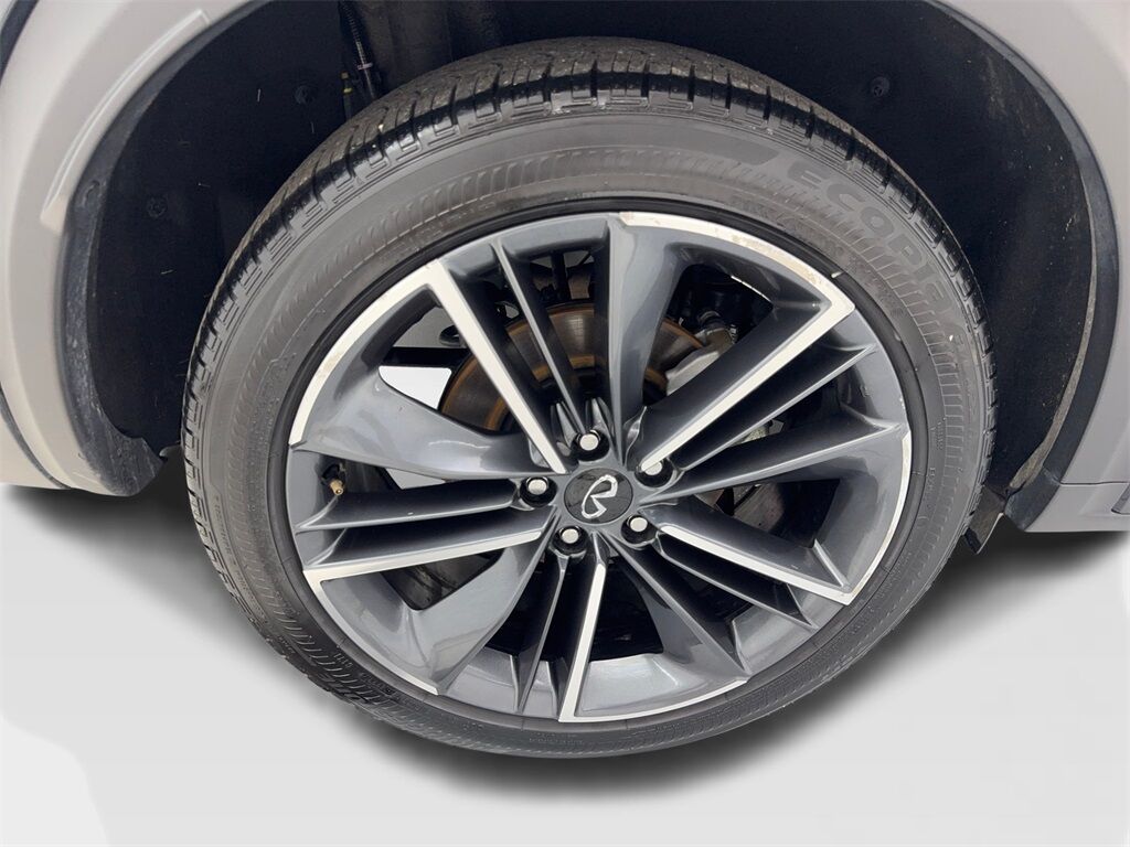 2024 INFINITI QX55 LUXE Irving TX