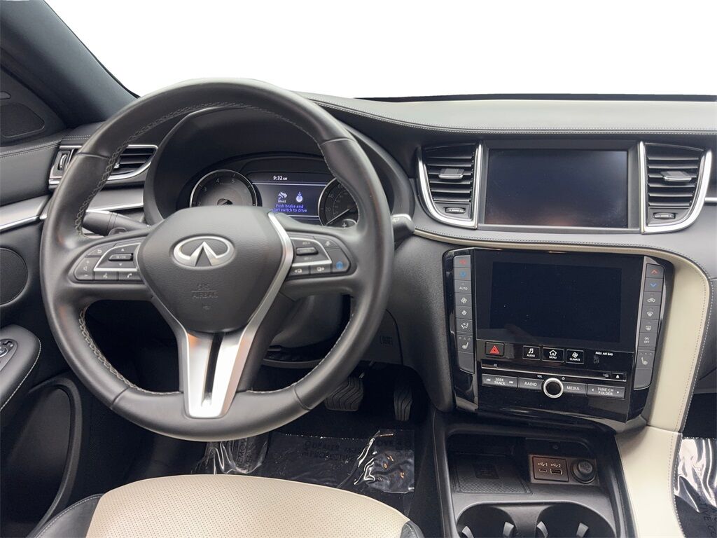 2024 INFINITI QX55 LUXE Irving TX