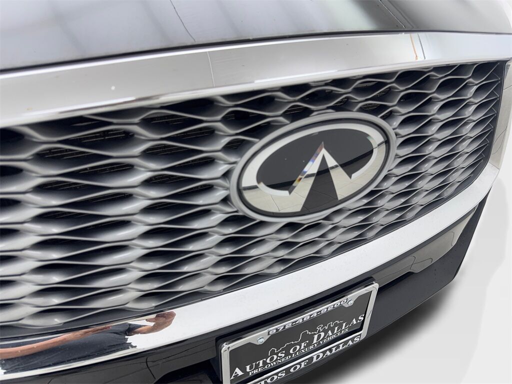 2024 INFINITI QX55 LUXE Irving TX