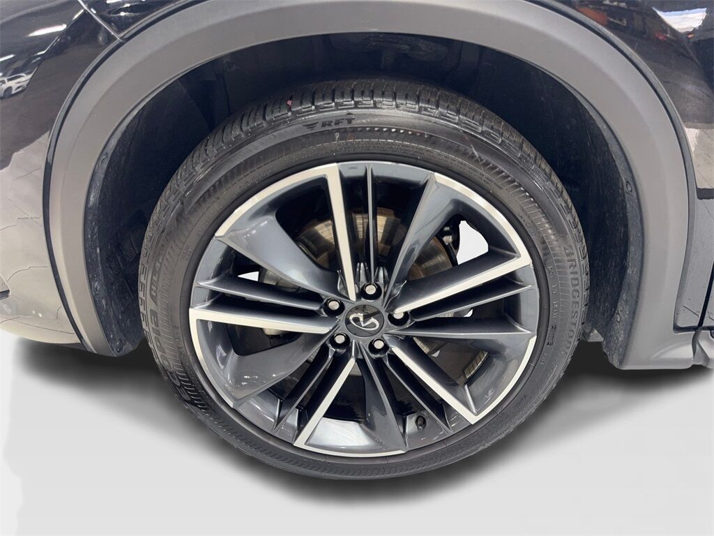 2024 INFINITI QX55 LUXE Irving TX