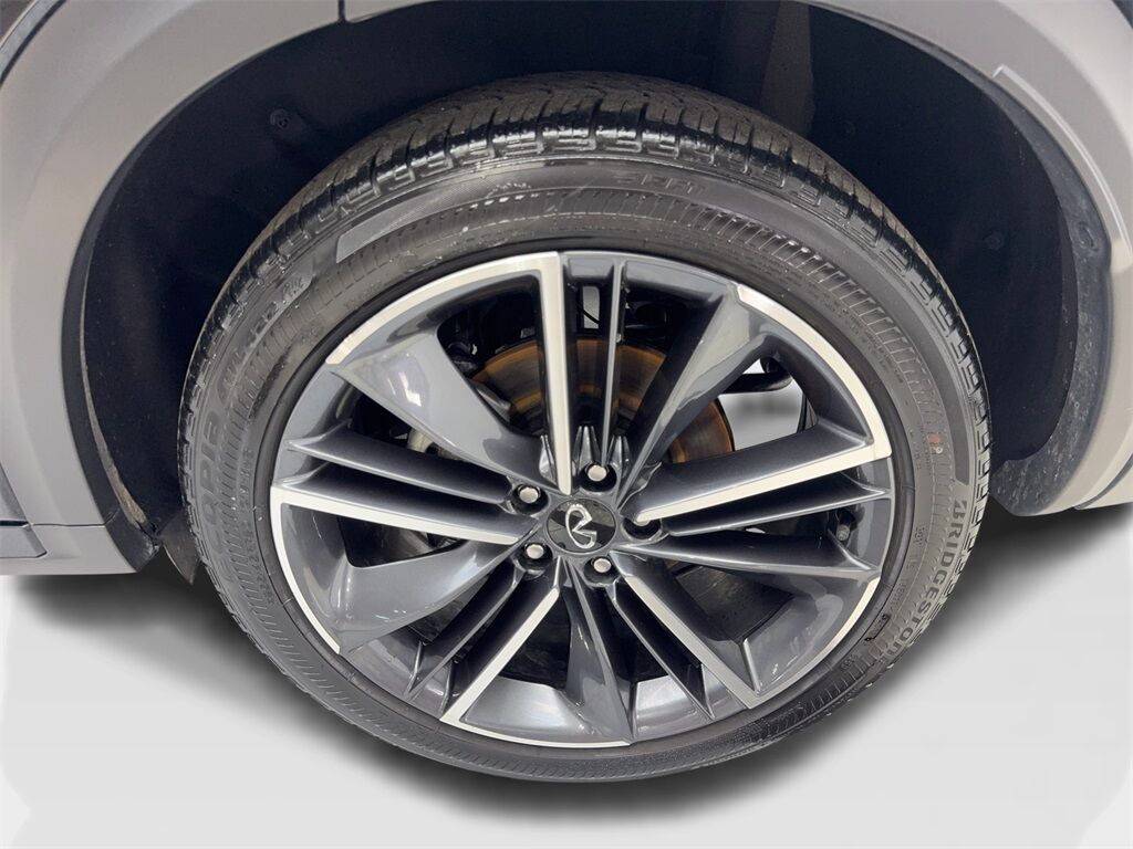 2024 INFINITI QX55 LUXE Irving TX