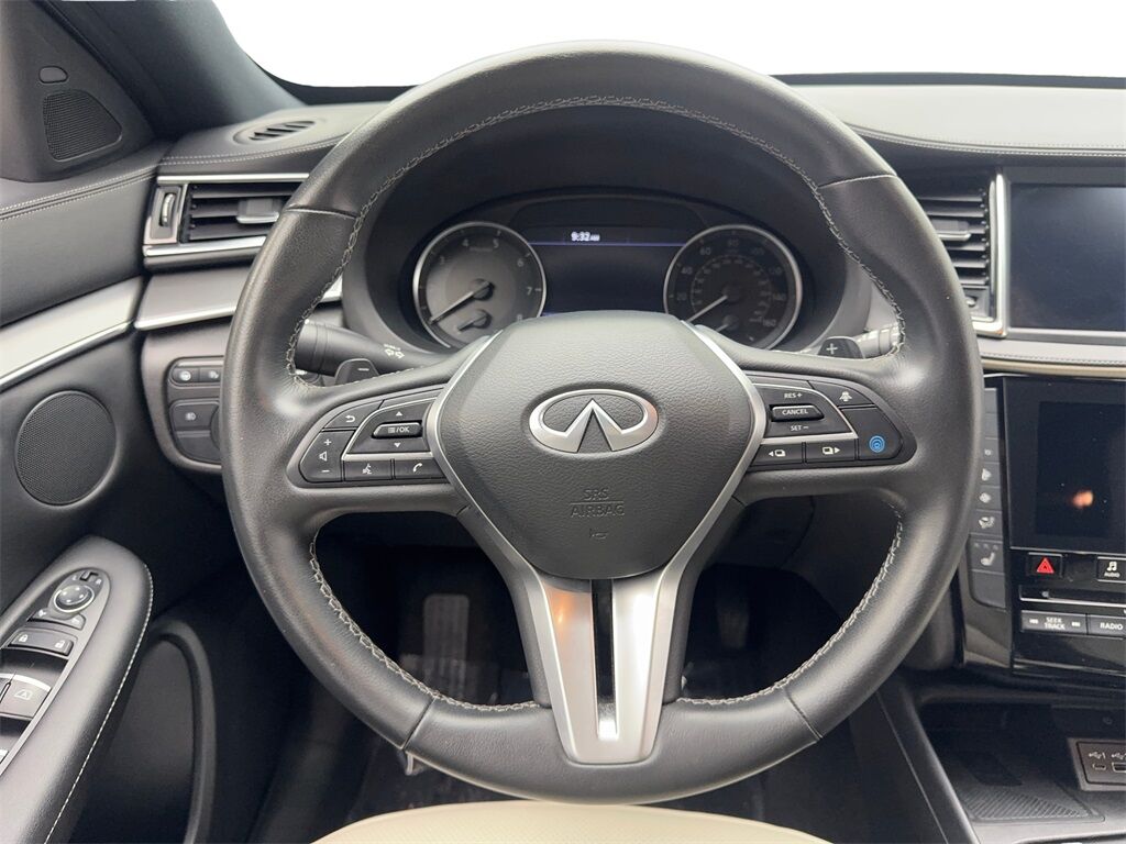 2024 INFINITI QX55 LUXE Irving TX