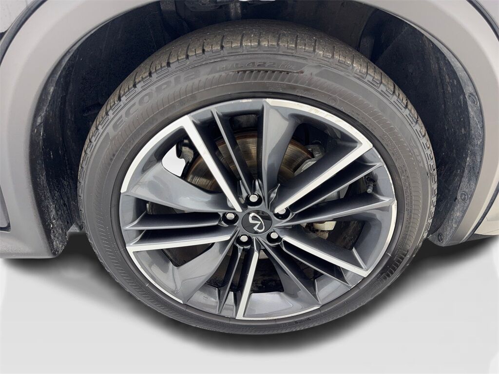 2024 INFINITI QX55 LUXE Irving TX