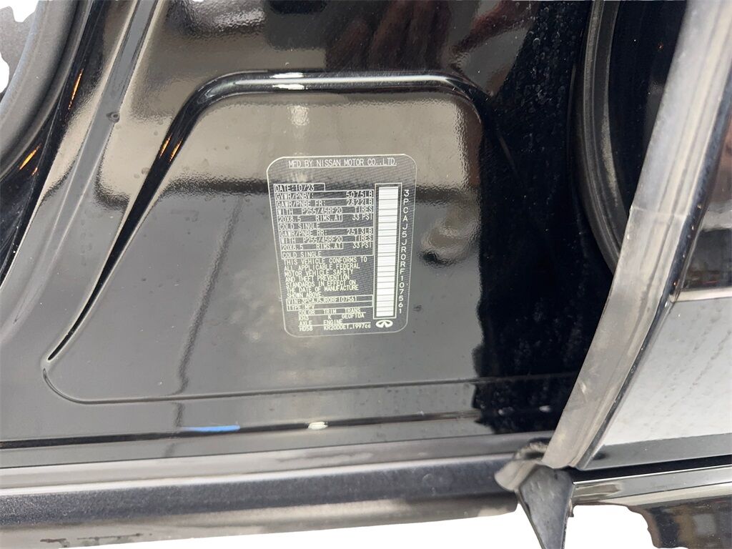 2024 INFINITI QX55 LUXE Irving TX