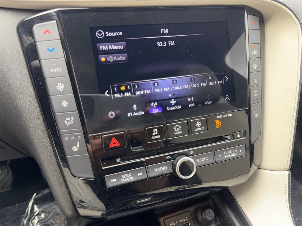 2024 INFINITI QX55 LUXE Irving TX