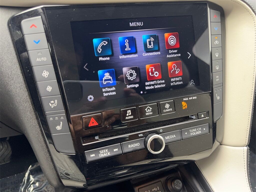 2024 INFINITI QX55 LUXE Irving TX