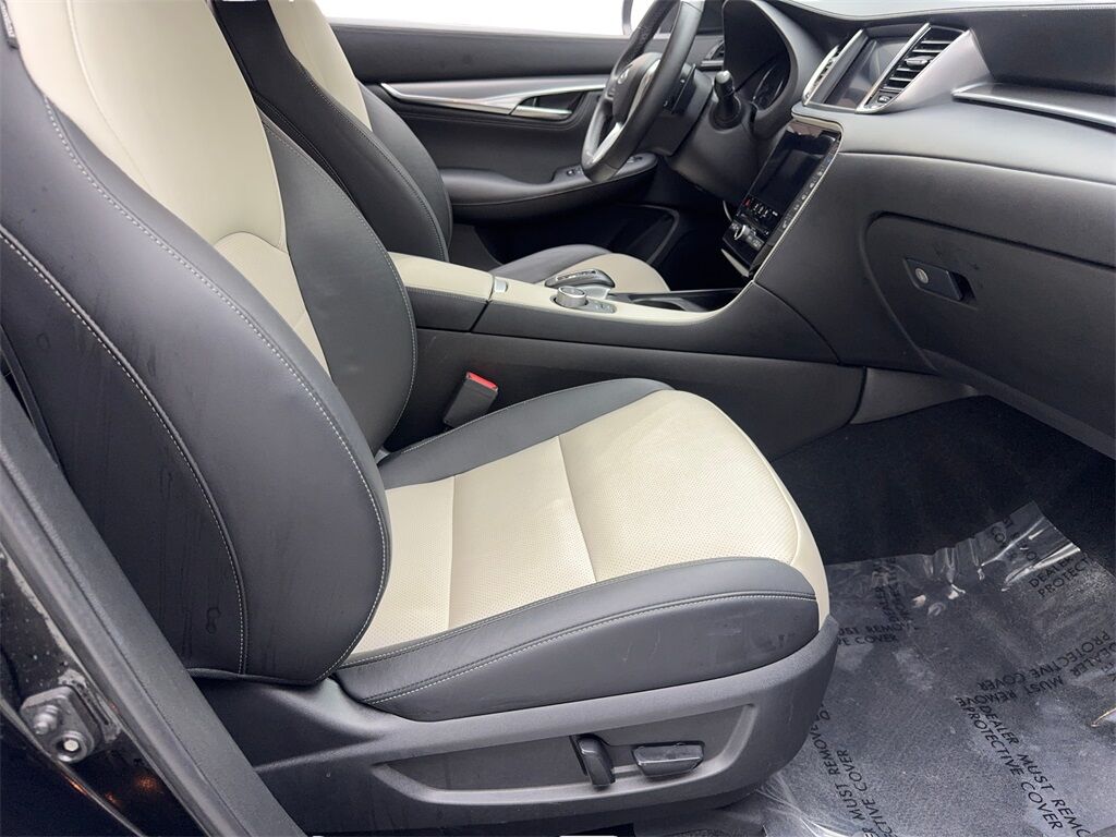 2024 INFINITI QX55 LUXE Irving TX