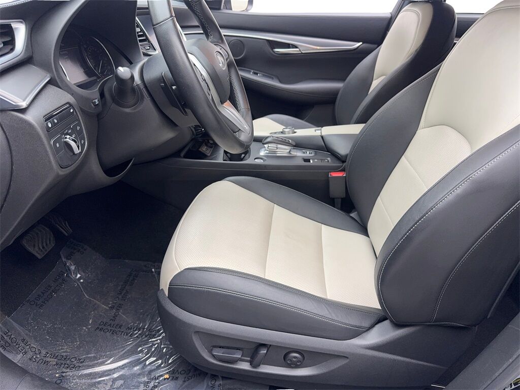 2024 INFINITI QX55 LUXE Irving TX