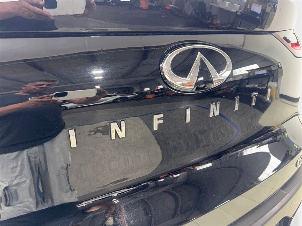 2024 INFINITI QX55 LUXE Irving TX