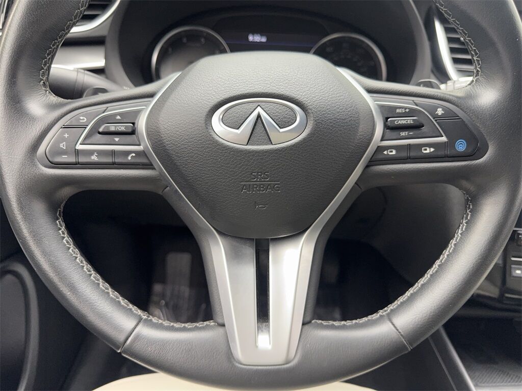 2024 INFINITI QX55 LUXE Irving TX