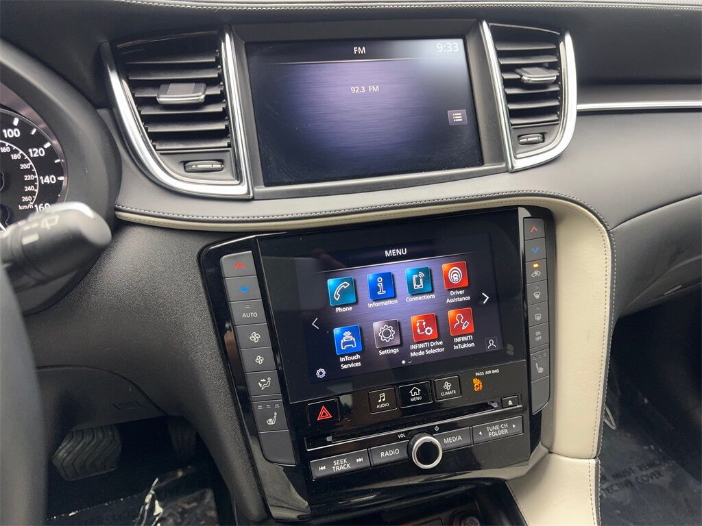 2024 INFINITI QX55 LUXE Irving TX
