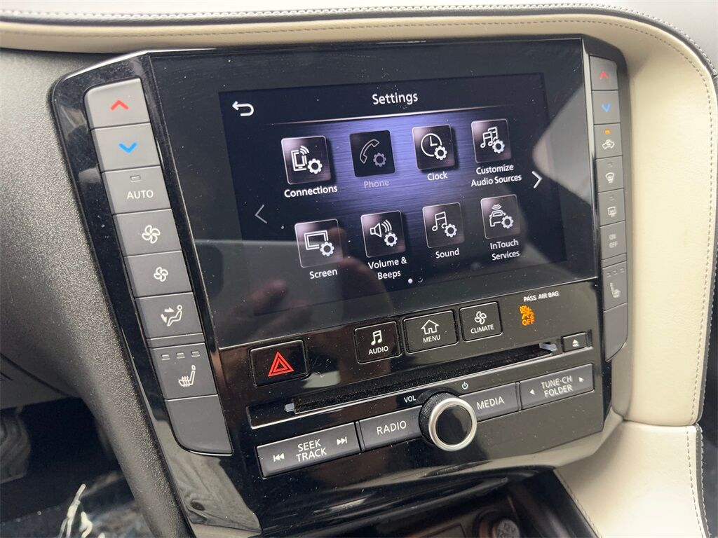 2024 INFINITI QX55 LUXE Irving TX