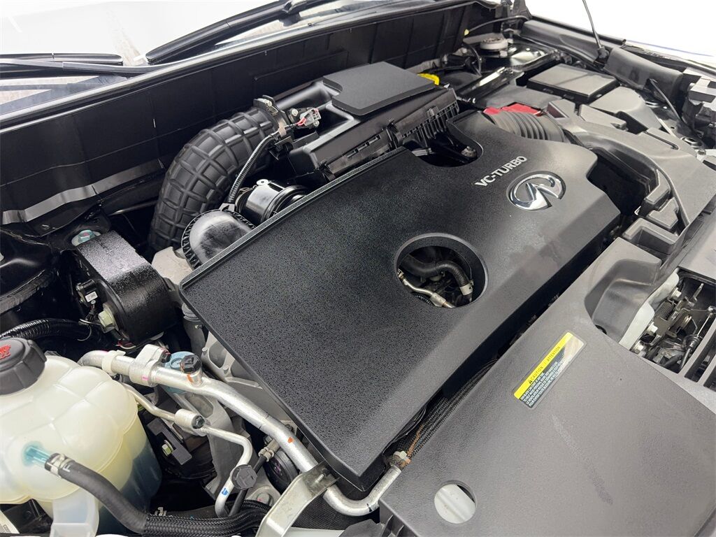 2024 INFINITI QX55 LUXE Irving TX