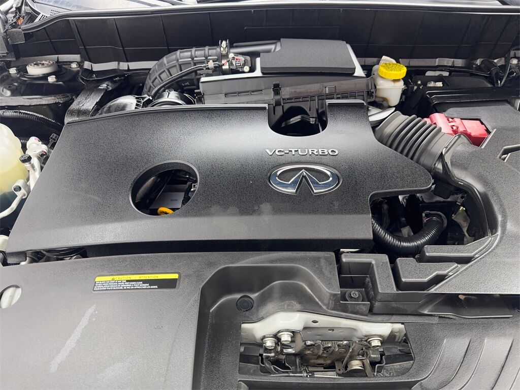 2024 INFINITI QX55 LUXE Irving TX