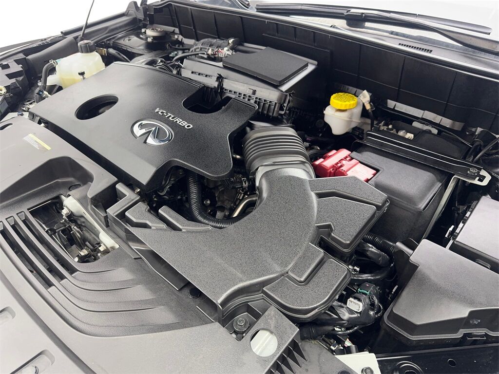 2024 INFINITI QX55 LUXE Irving TX