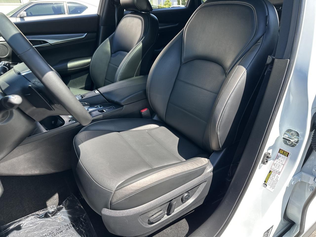 2024 INFINITI QX55 LUXE Chantilly VA