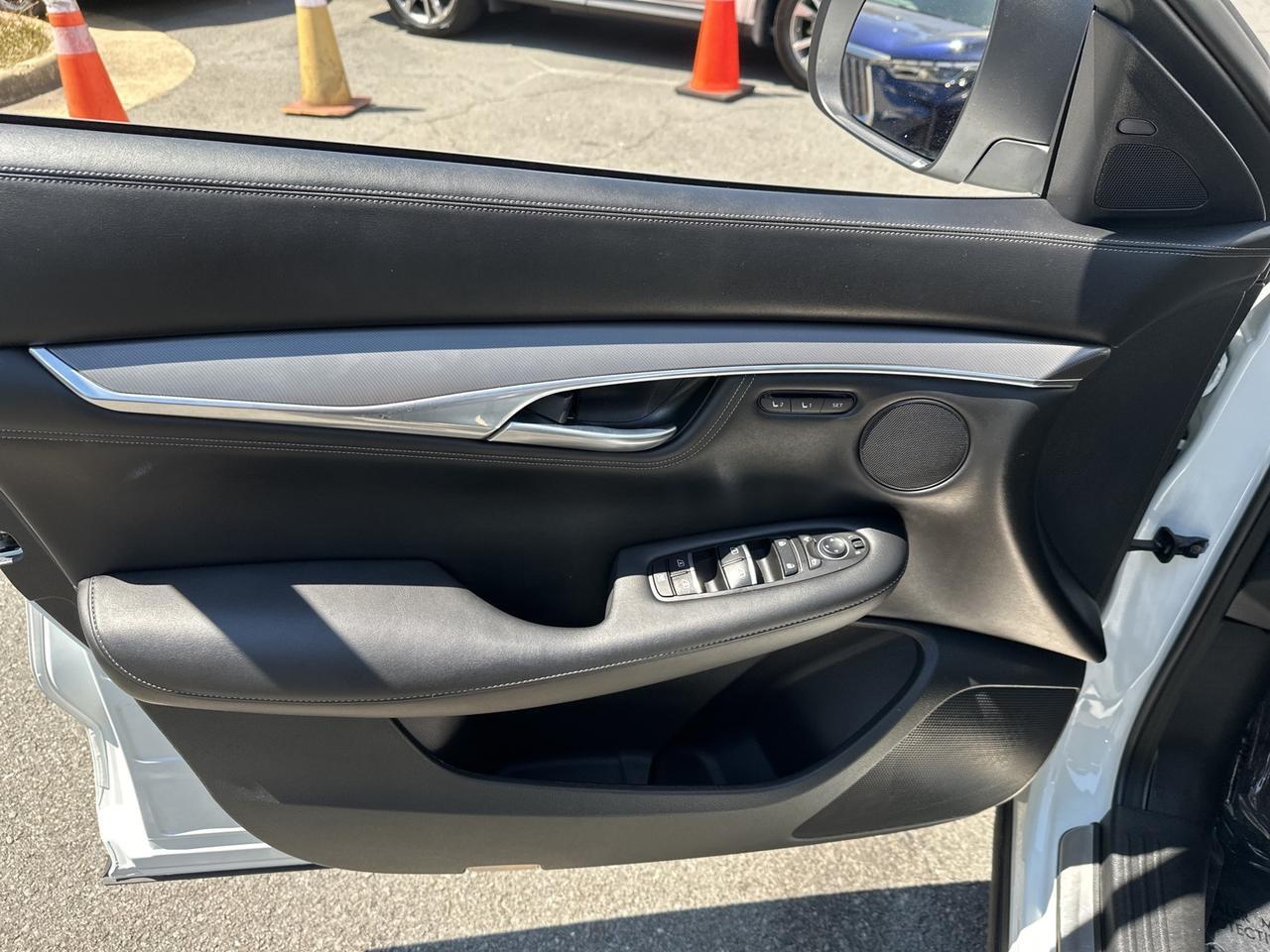 2024 INFINITI QX55 LUXE Chantilly VA