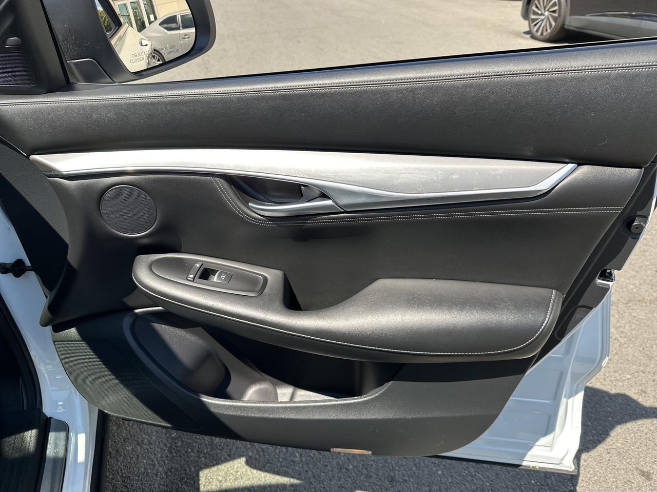 2024 INFINITI QX55 LUXE Chantilly VA