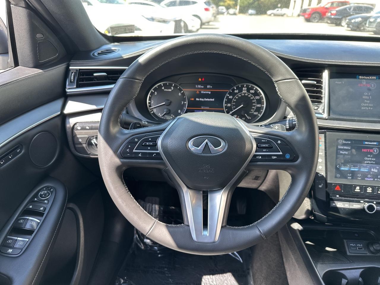 2024 INFINITI QX55 LUXE Chantilly VA