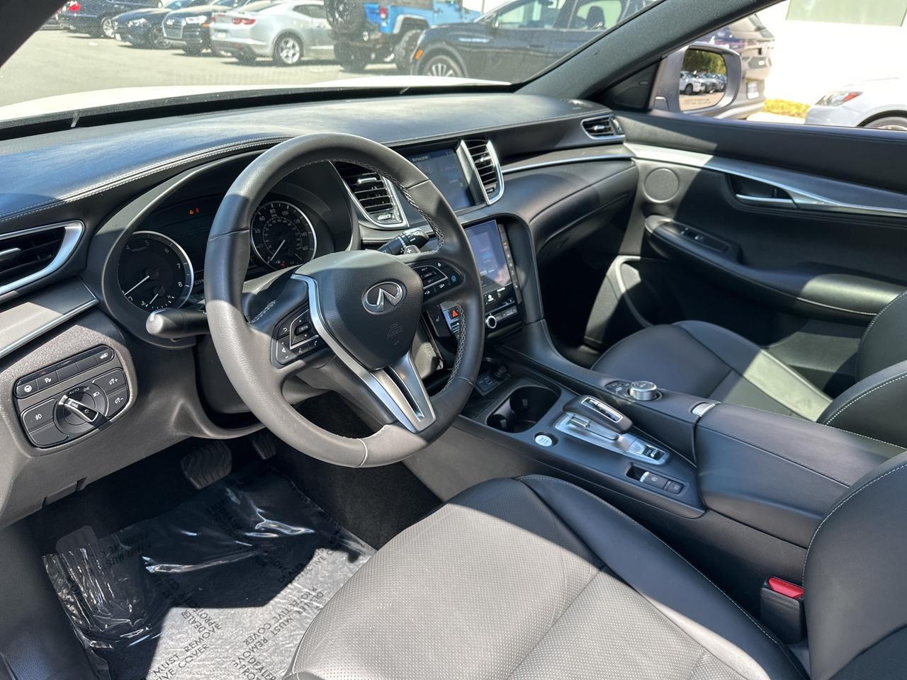 2024 INFINITI QX55 LUXE Chantilly VA