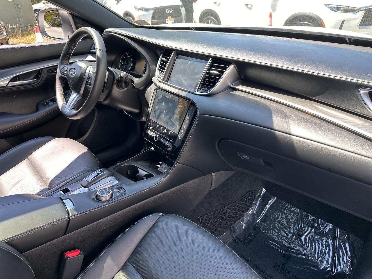 2024 INFINITI QX55 LUXE Chantilly VA
